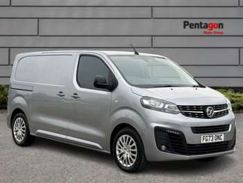 Used Vauxhall Vivaro 2023 for sale - 68866394: Photo