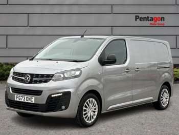 Used Vauxhall Vivaro 2023 for sale - 68866394: Photo