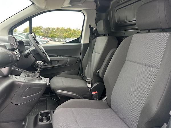 Used Vauxhall Combo 2024 for sale - 76010781: Photo 10