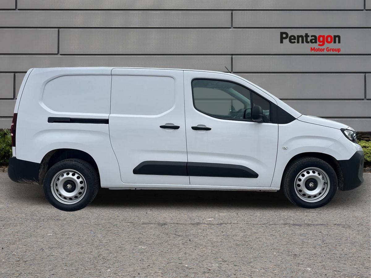 Used Vauxhall Combo 2024 for sale - 76010781: Photo 14