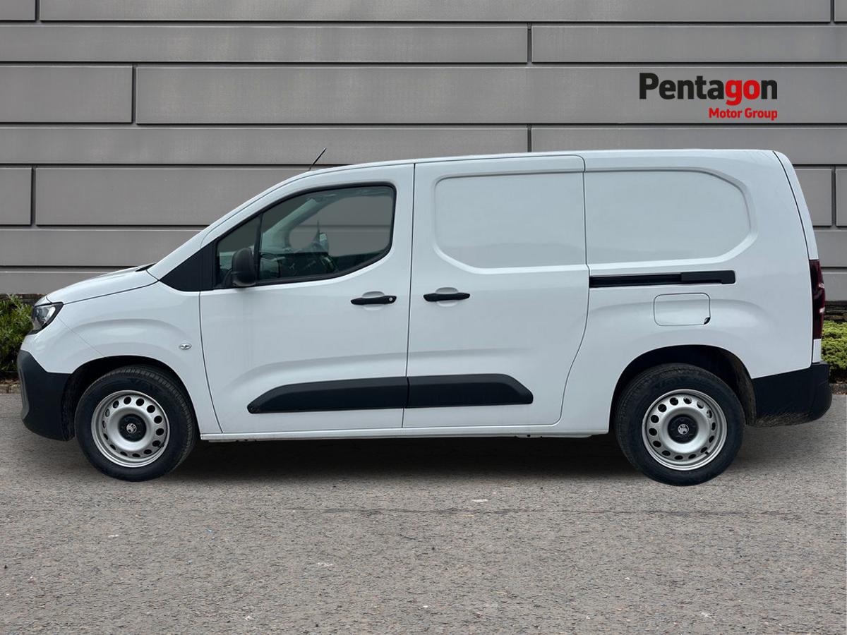 Used Vauxhall Combo 2024 for sale - 76010781: Photo 15
