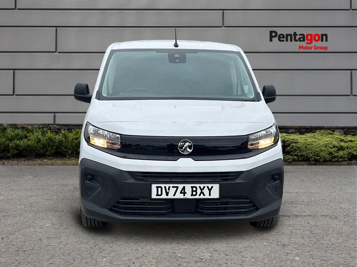 Used Vauxhall Combo 2024 for sale - 76010781: Photo 16