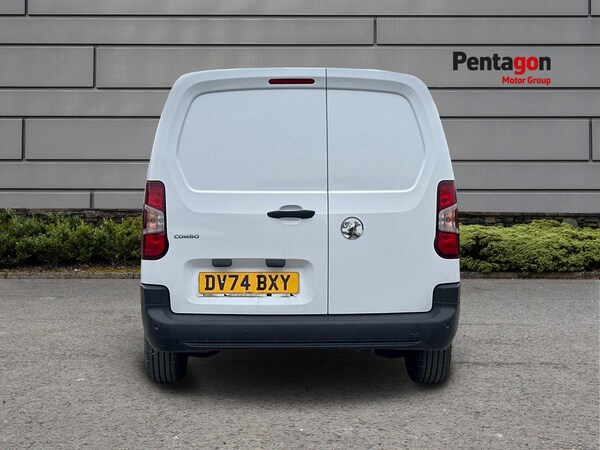 Used Vauxhall Combo 2024 for sale - 76010781: Photo 17