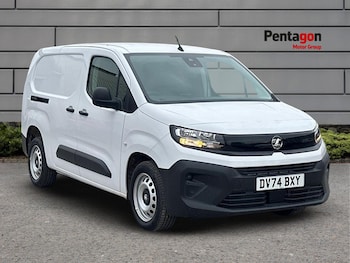 Vauxhall - Combo