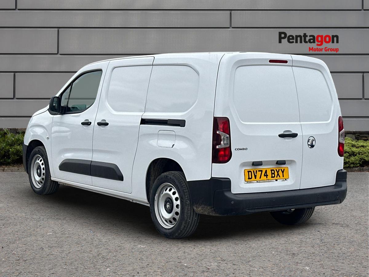 Used Vauxhall Combo 2024 for sale - 76010781: Photo 2
