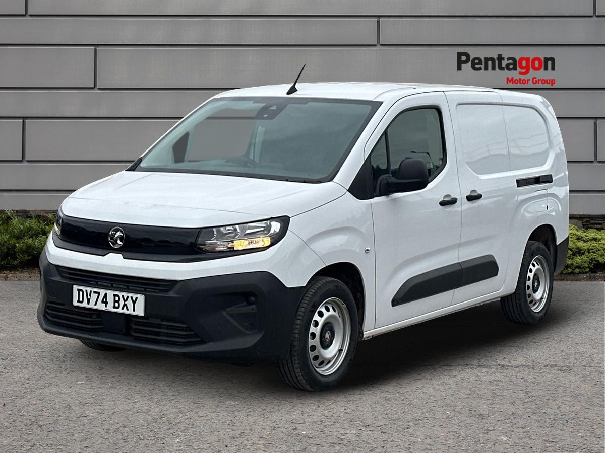 Used Vauxhall Combo 2024 for sale - 76010781: Photo 3