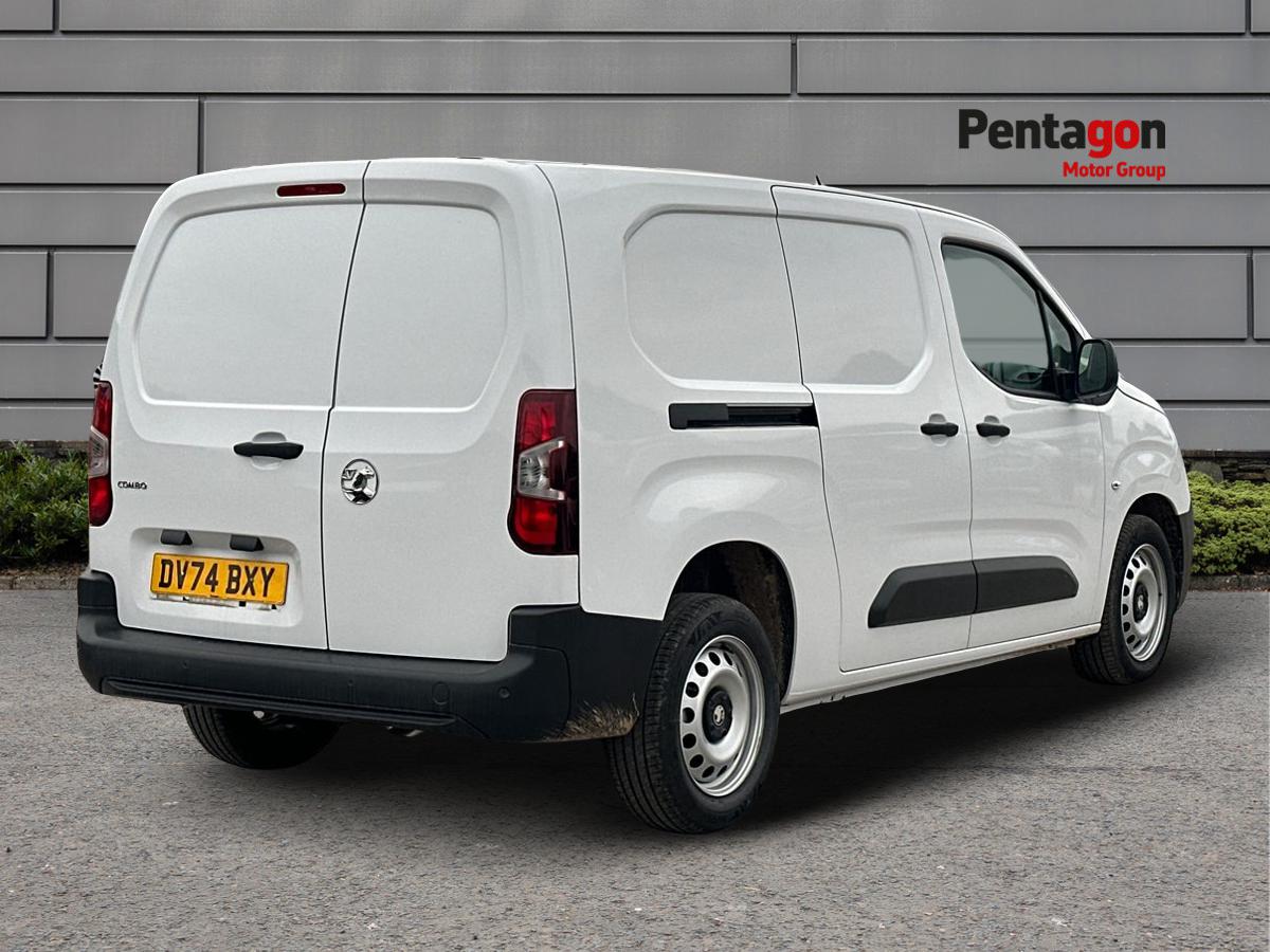 Used Vauxhall Combo 2024 for sale - 76010781: Photo 5