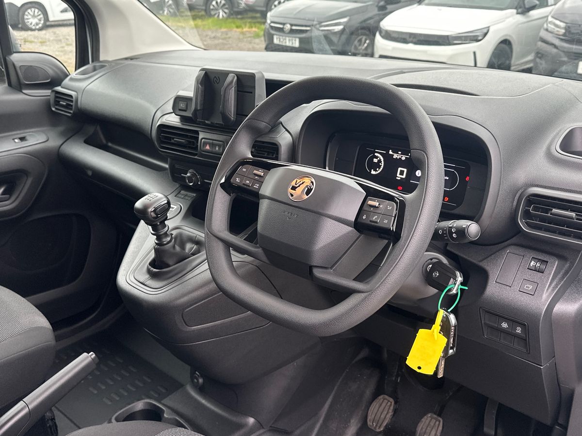 Used Vauxhall Combo 2024 for sale - 76010781: Photo 6