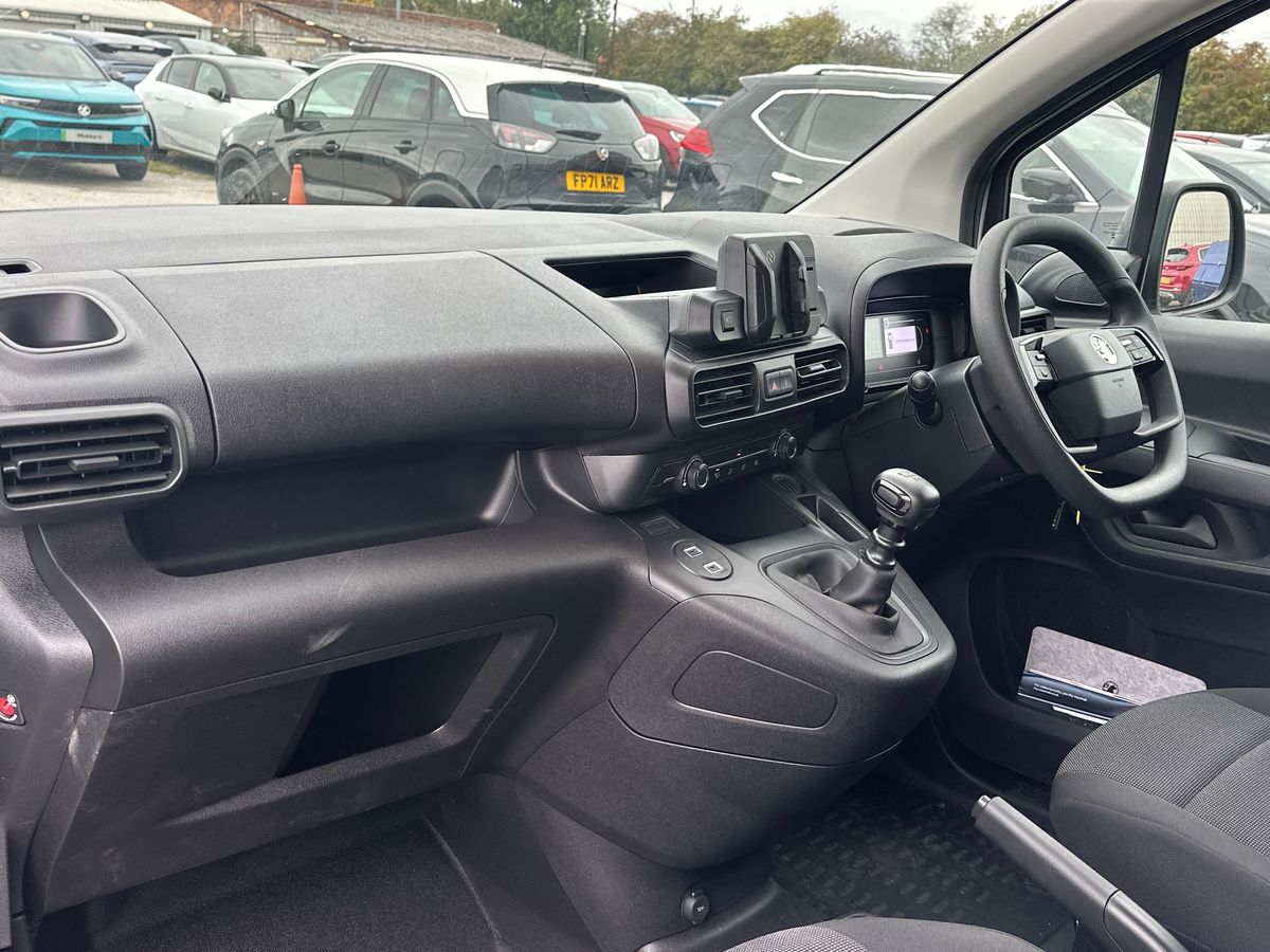 Used Vauxhall Combo 2024 for sale - 76010781: Photo 9