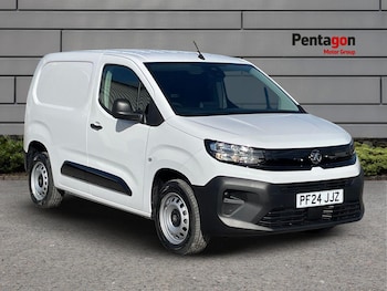 Vauxhall - Combo