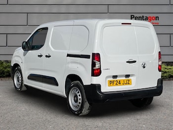 Used Vauxhall Combo 2024 for sale - 75919368: Photo