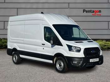 Used Ford Transit 2024 for sale - 75208379: Photo