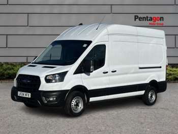 Used Ford Transit 2024 for sale - 75208379: Photo