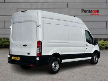 Used Ford Transit 2024 for sale - 75208379: Photo