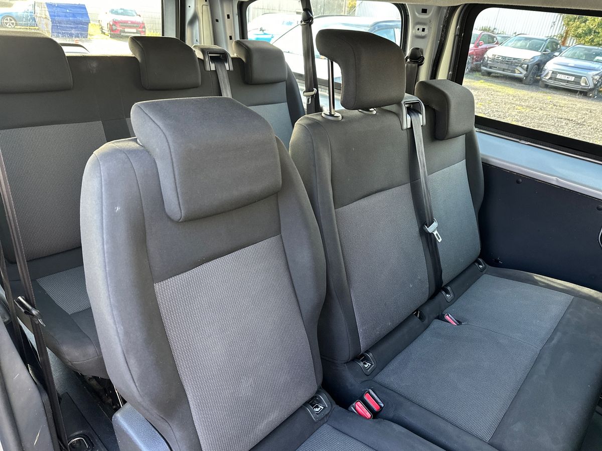 Used Vauxhall Vivaro Life 2022 for sale - 76578043: Photo 10