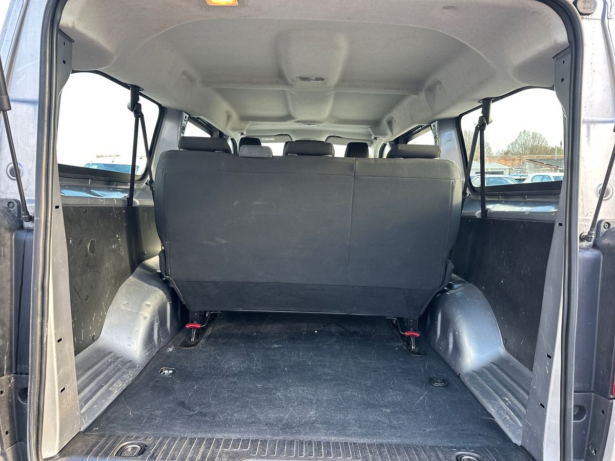 Used Vauxhall Vivaro Life 2022 for sale - 76578043: Photo 11