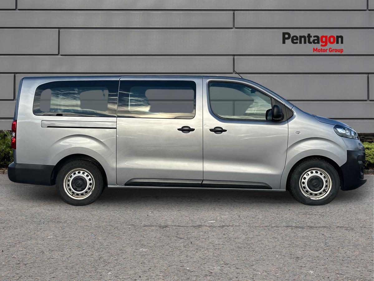 Used Vauxhall Vivaro Life 2022 for sale - 76578043: Photo 13