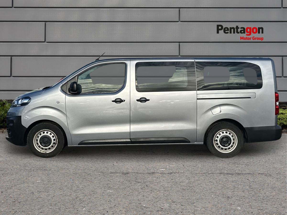 Used Vauxhall Vivaro Life 2022 for sale - 76578043: Photo 14