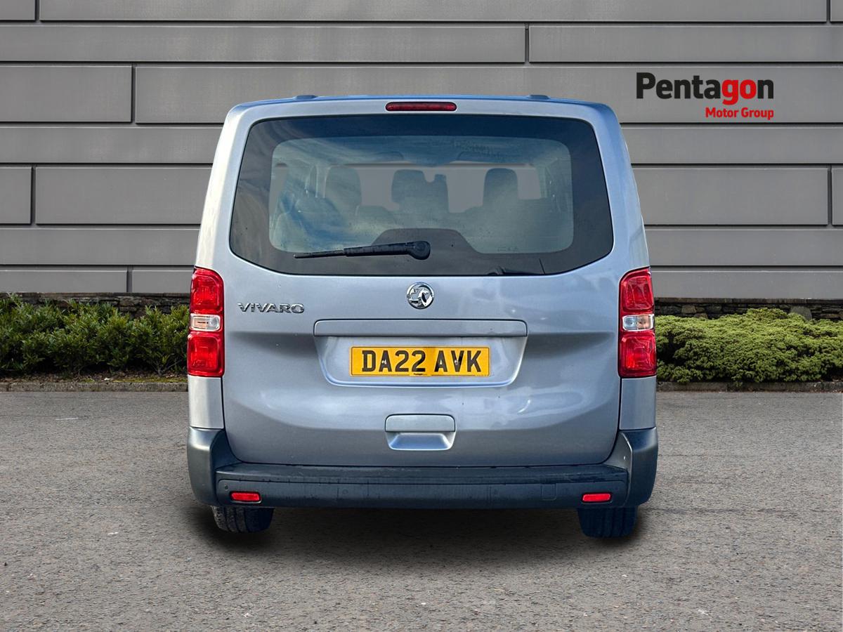 Used Vauxhall Vivaro Life 2022 for sale - 76578043: Photo 16