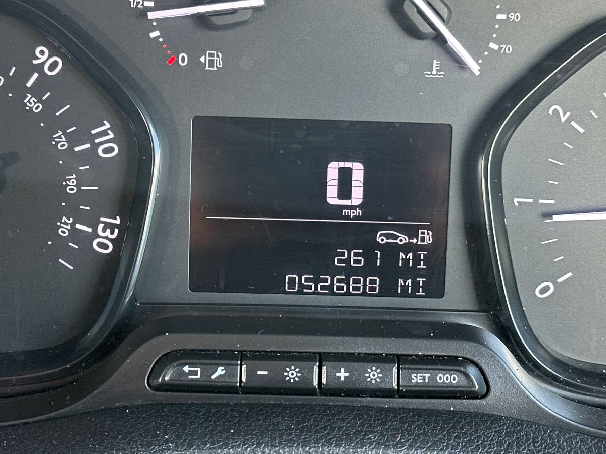 Used Vauxhall Vivaro Life 2022 for sale - 76578043: Photo 18