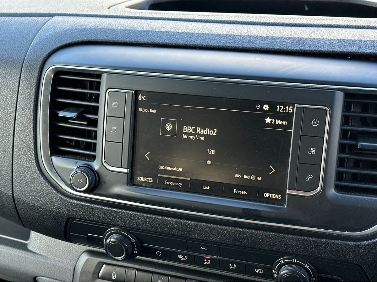 Used Vauxhall Vivaro Life 2022 for sale - 76578043: Photo 7