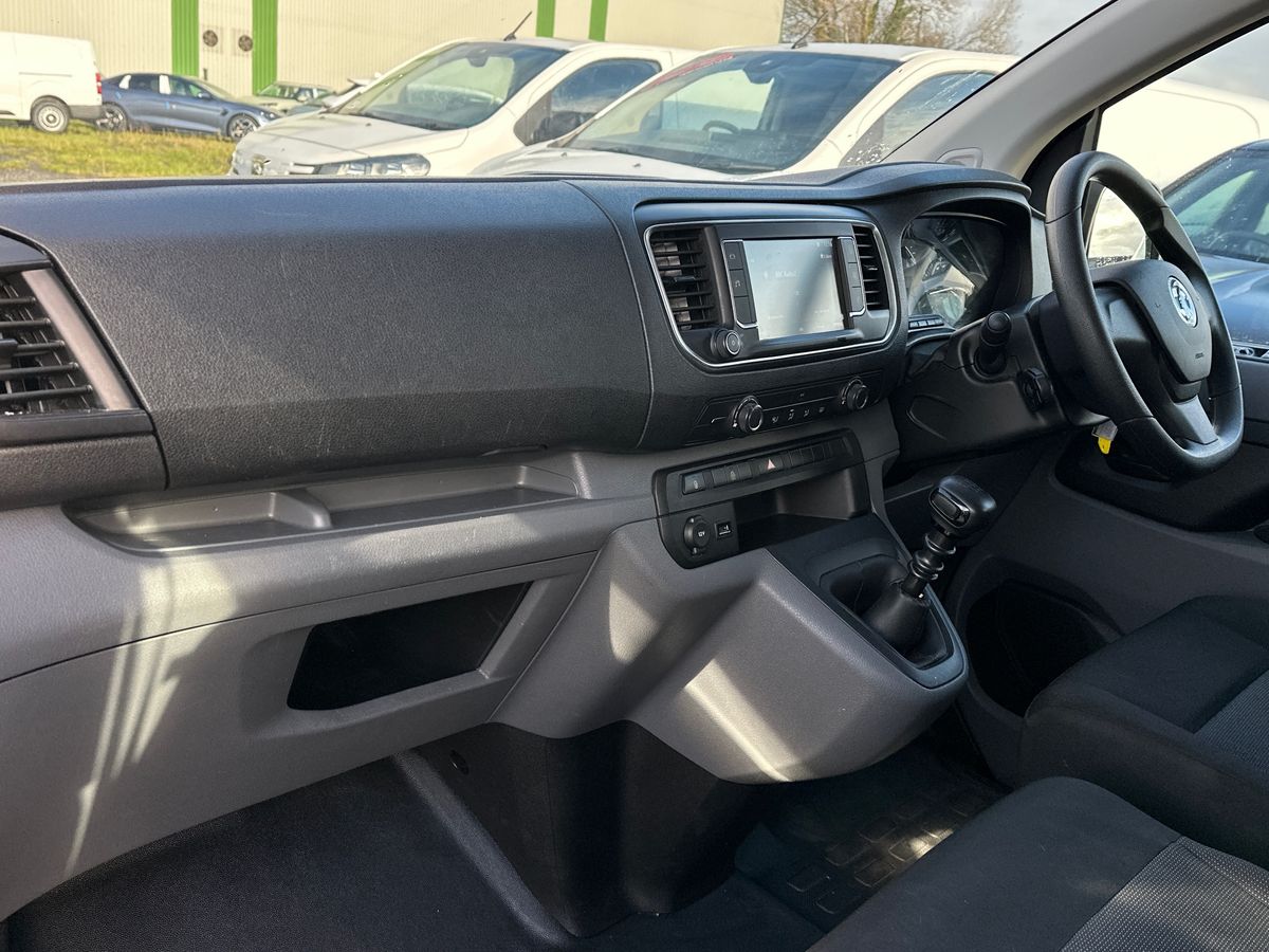 Used Vauxhall Vivaro Life 2022 for sale - 76578043: Photo 8