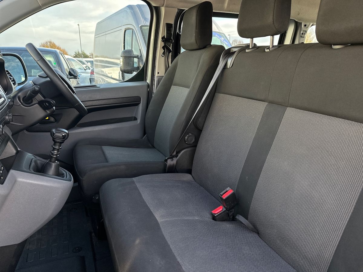 Used Vauxhall Vivaro Life 2022 for sale - 76578043: Photo 9