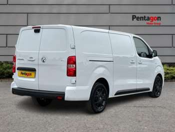 Used Vauxhall Vivaro 2024 for sale - 75053076: Photo
