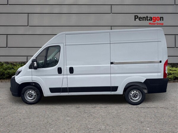 Used Vauxhall Movano 2025 for sale - 76163932: Photo 15