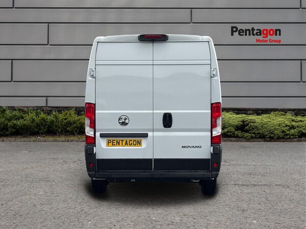 Used Vauxhall Movano 2025 for sale - 76163932: Photo 17