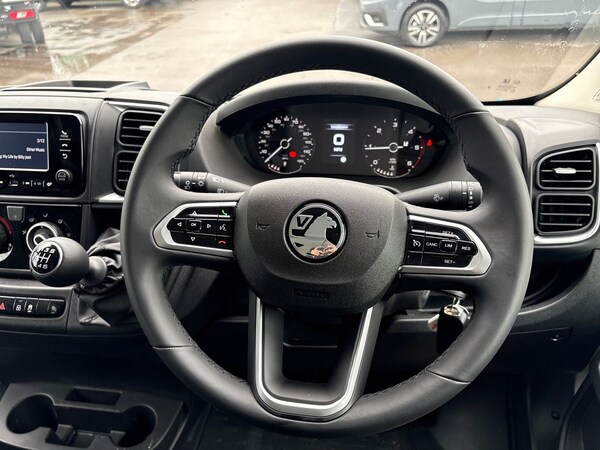 Used Vauxhall Movano 2025 for sale - 76163932: Photo 21