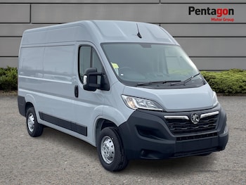 Used Vauxhall Movano undefined for sale - 76516090: Photo