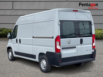 Used Vauxhall Movano undefined for sale - 76516090: Photo