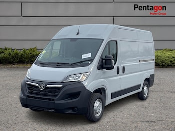 Used Vauxhall Movano undefined for sale - 76516090: Photo