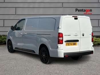 Used Vauxhall Vivaro 2024 for sale - 74858421: Photo