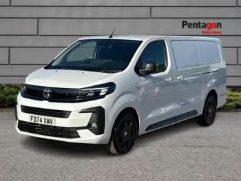 Used Vauxhall Vivaro 2024 for sale - 74858421: Photo