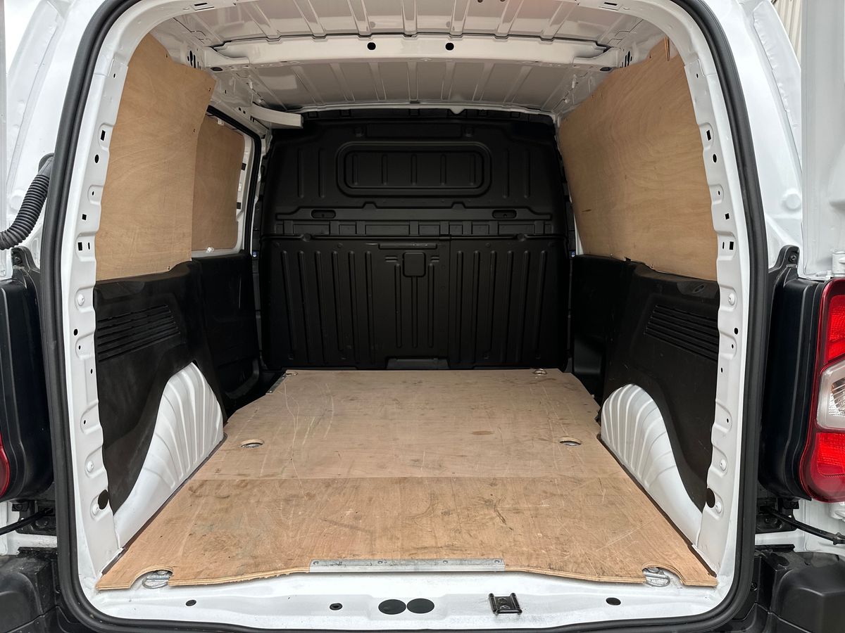 Used Vauxhall Combo 2024 for sale - 75919352: Photo 11