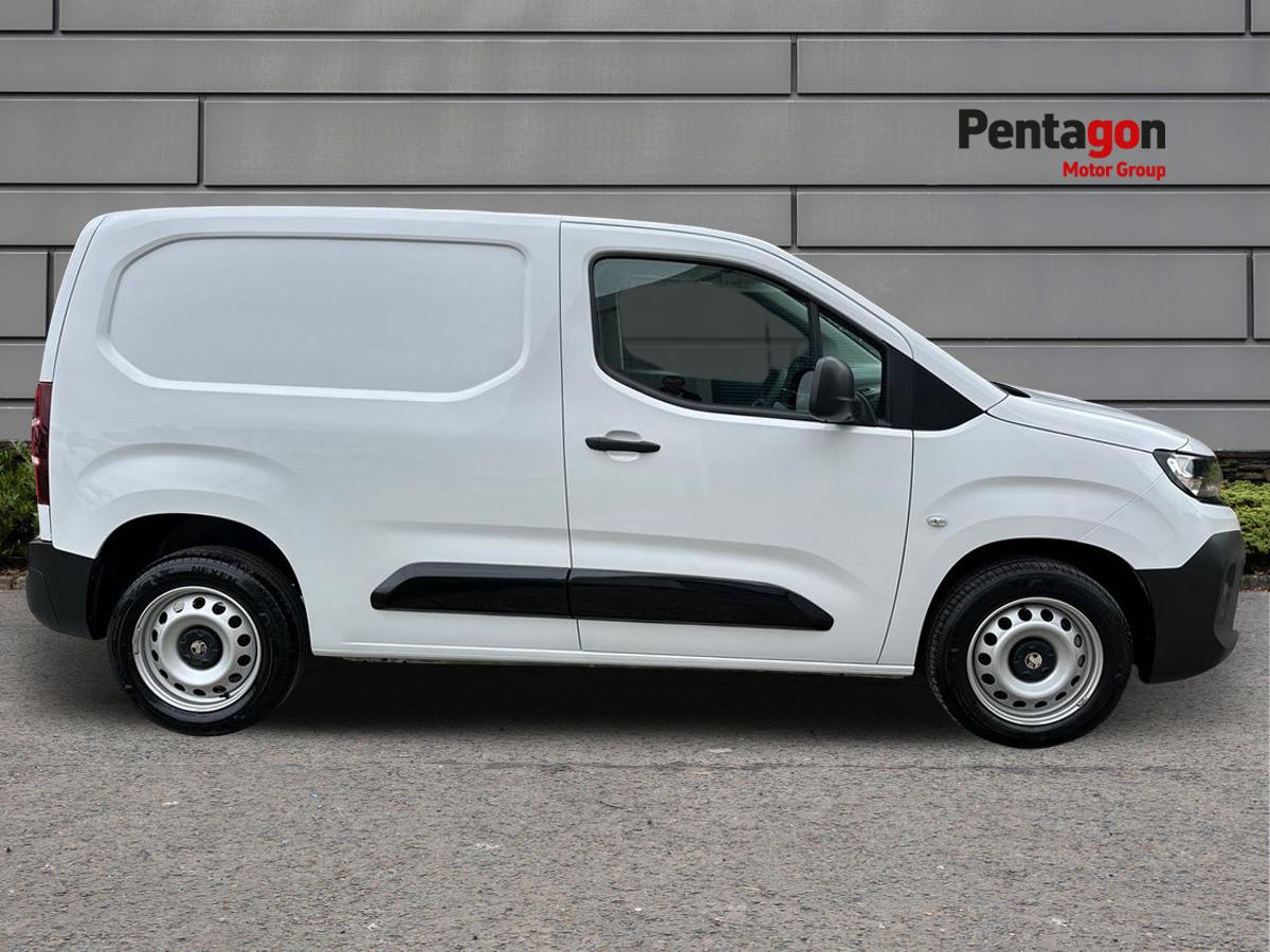 Used Vauxhall Combo 2024 for sale - 75919352: Photo 13