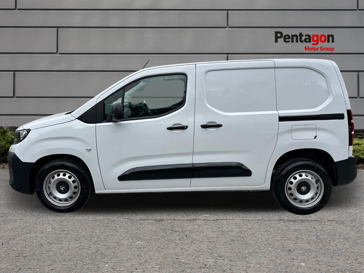 Used Vauxhall Combo 2024 for sale - 75919352: Photo 14