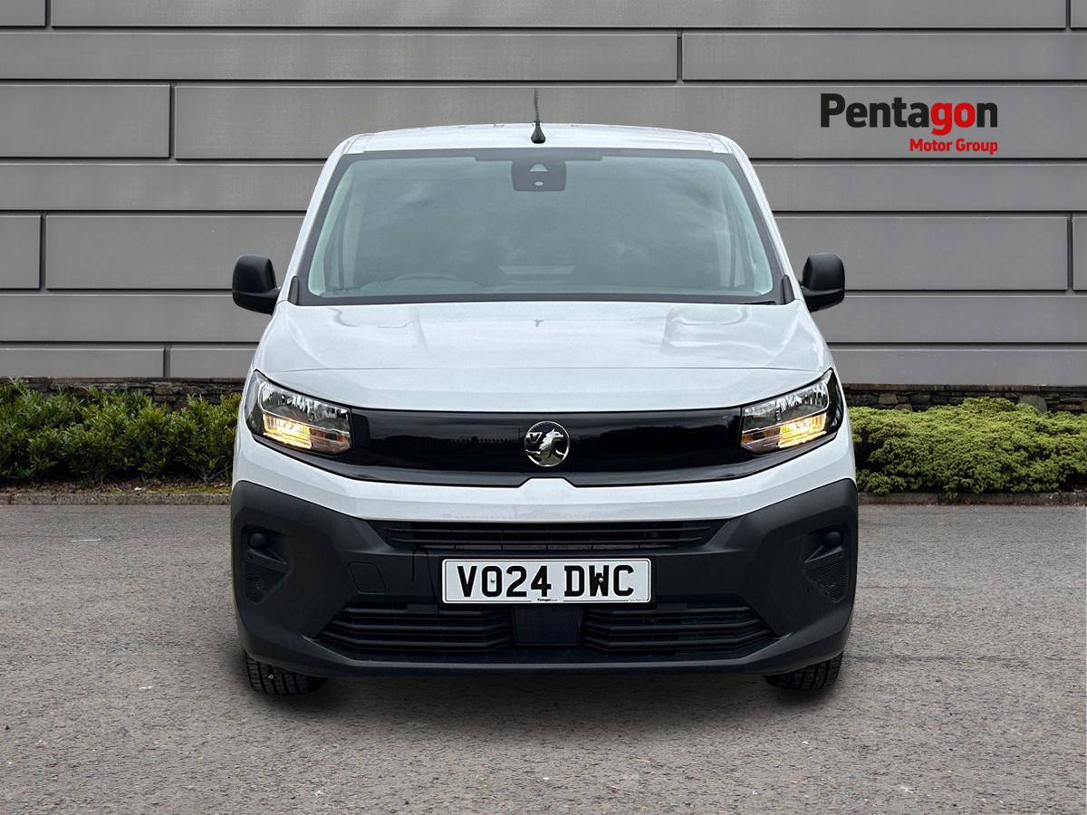 Used Vauxhall Combo 2024 for sale - 75919352: Photo 15