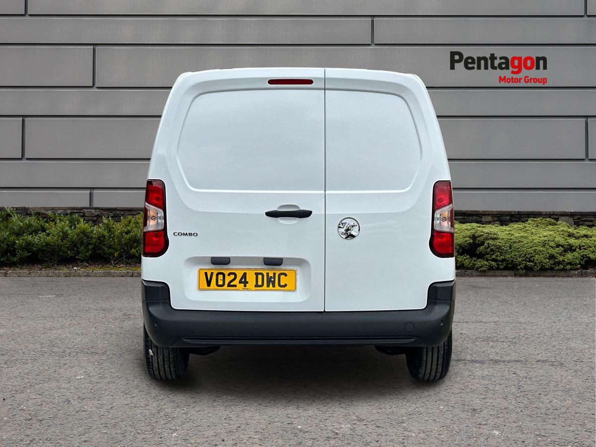 Used Vauxhall Combo 2024 for sale - 75919352: Photo 16