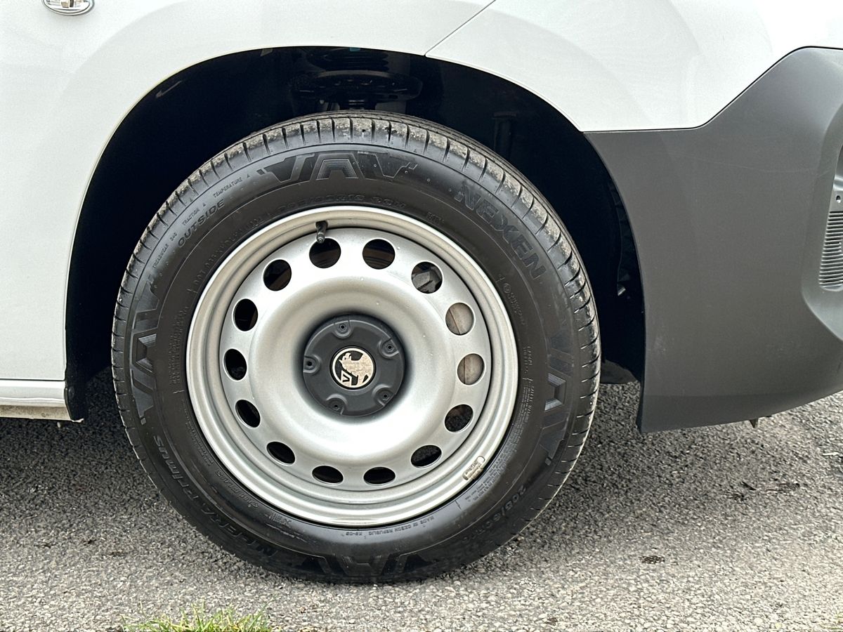 Used Vauxhall Combo 2024 for sale - 75919352: Photo 17