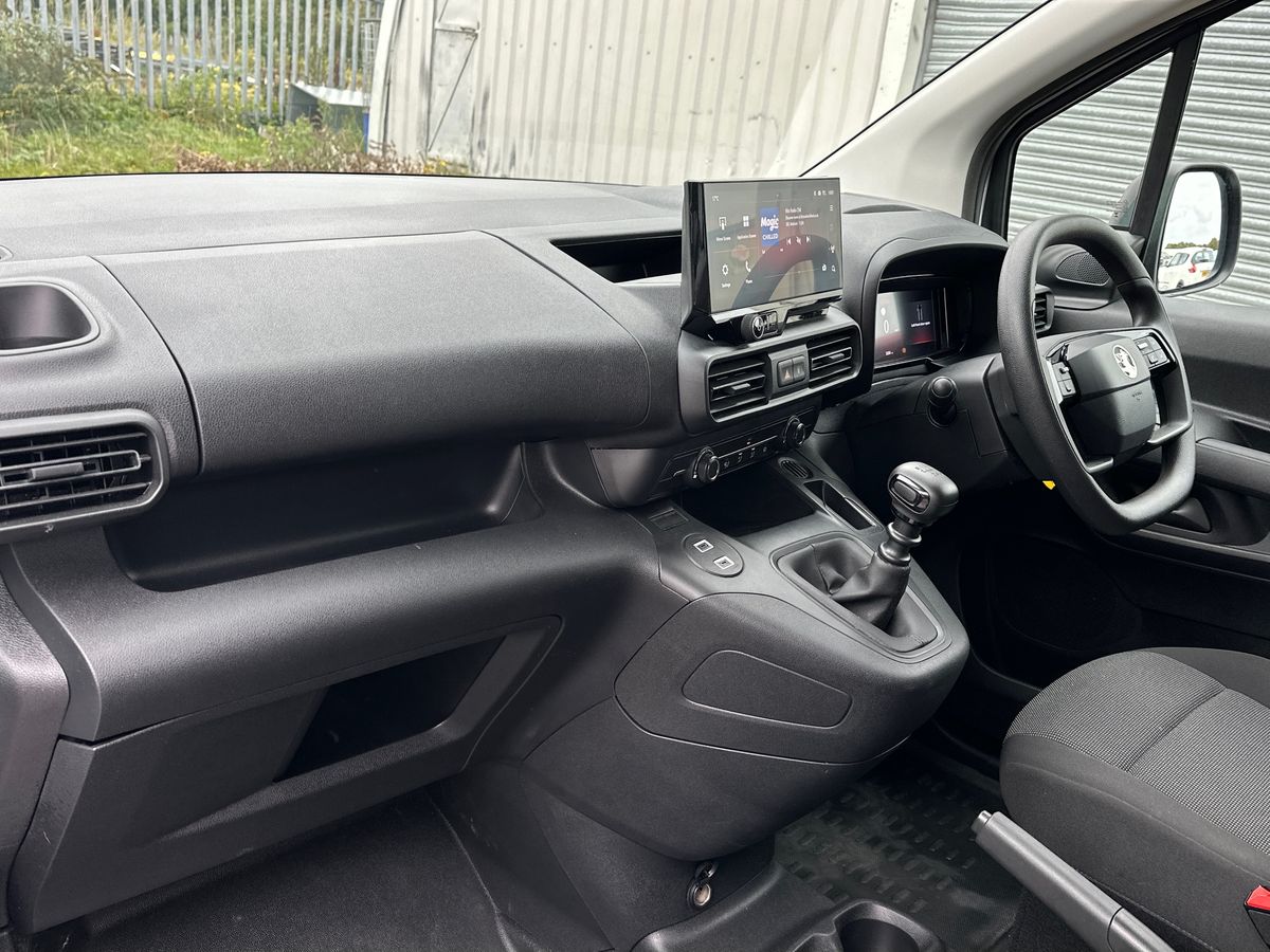 Used Vauxhall Combo 2024 for sale - 75919352: Photo 8