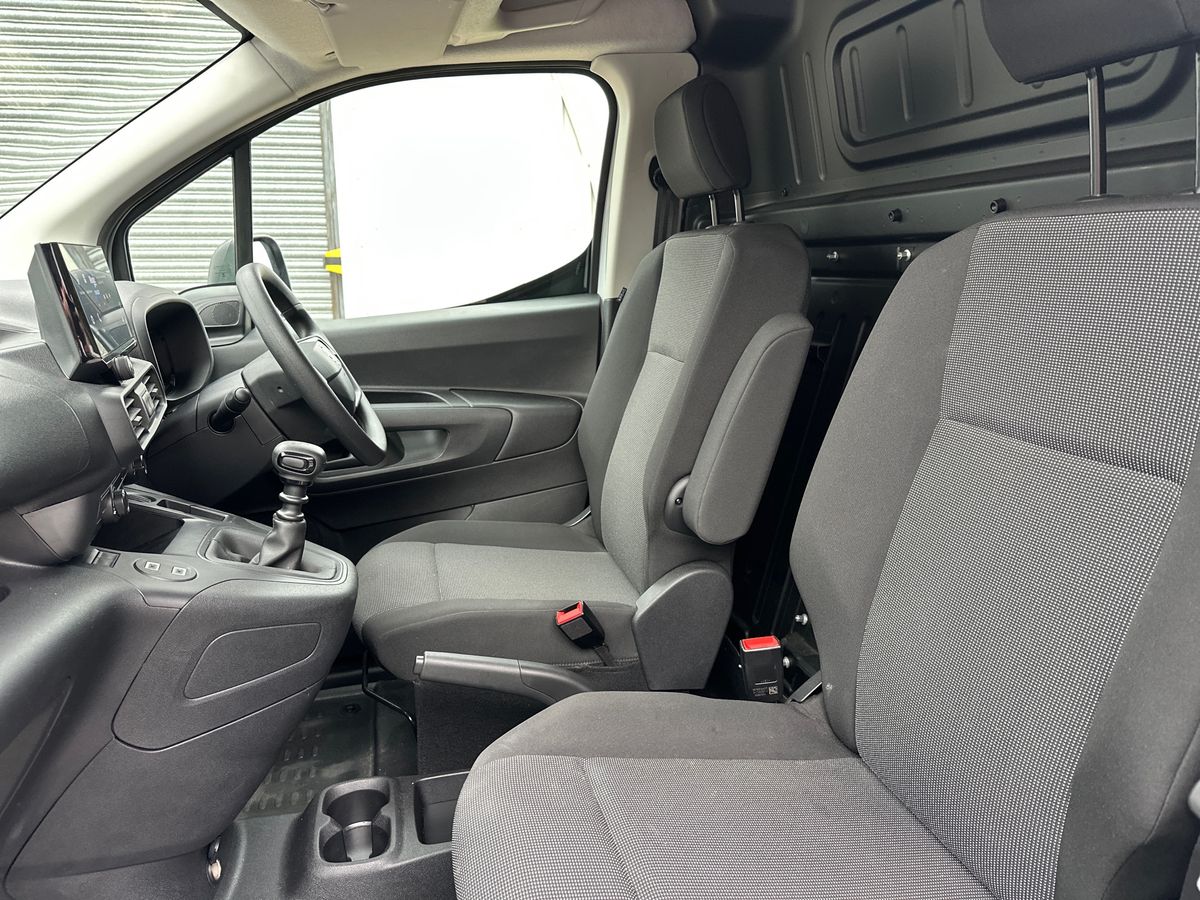 Used Vauxhall Combo 2024 for sale - 75919352: Photo 9