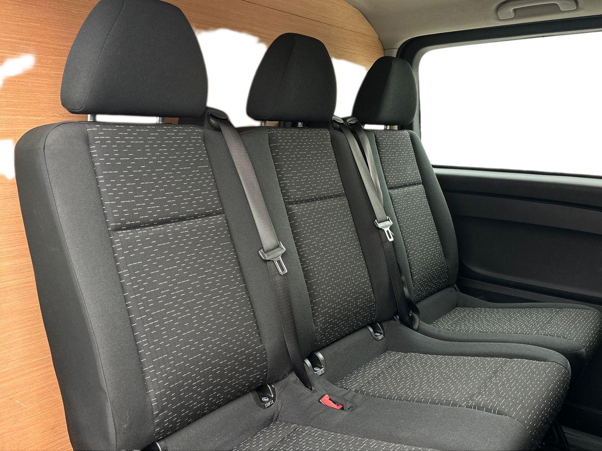 Used Mercedes-Benz Vito 2025 for sale - 76243479: Photo 10