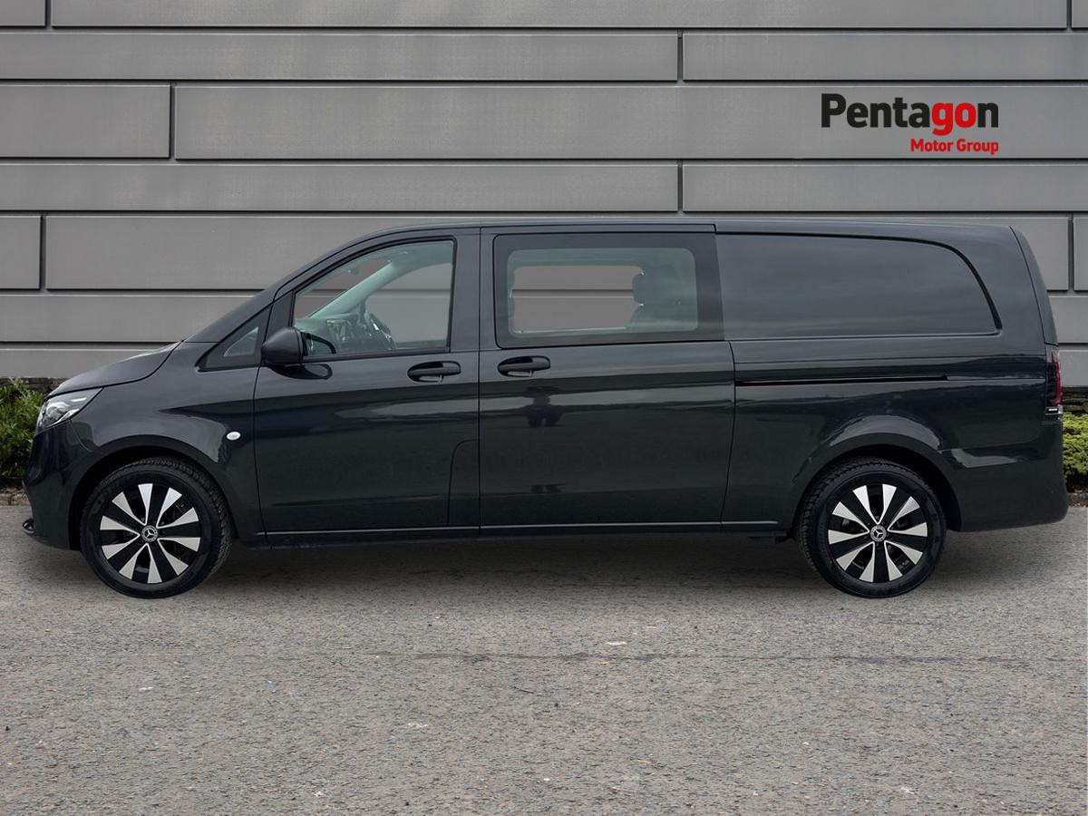 Used Mercedes-Benz Vito 2025 for sale - 76243479: Photo 14