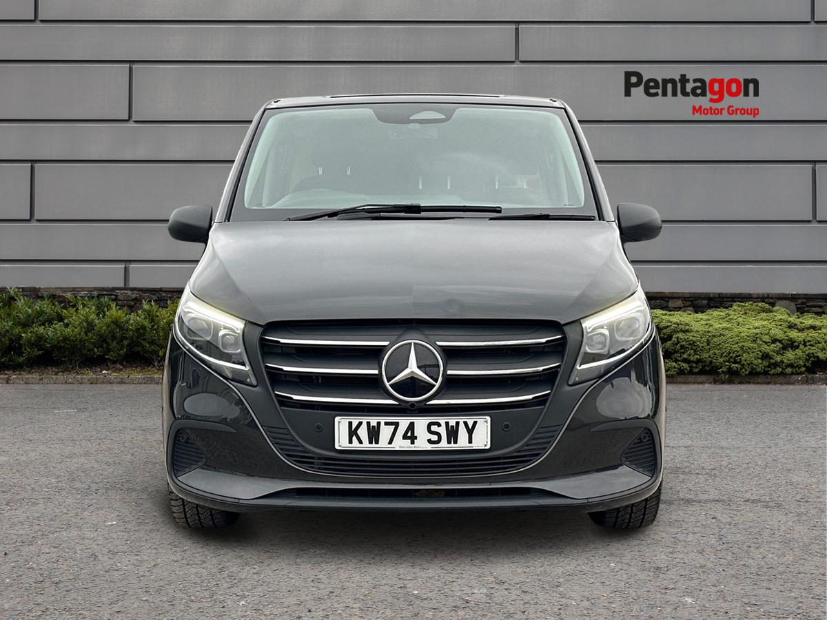 Used Mercedes-Benz Vito 2025 for sale - 76243479: Photo 15