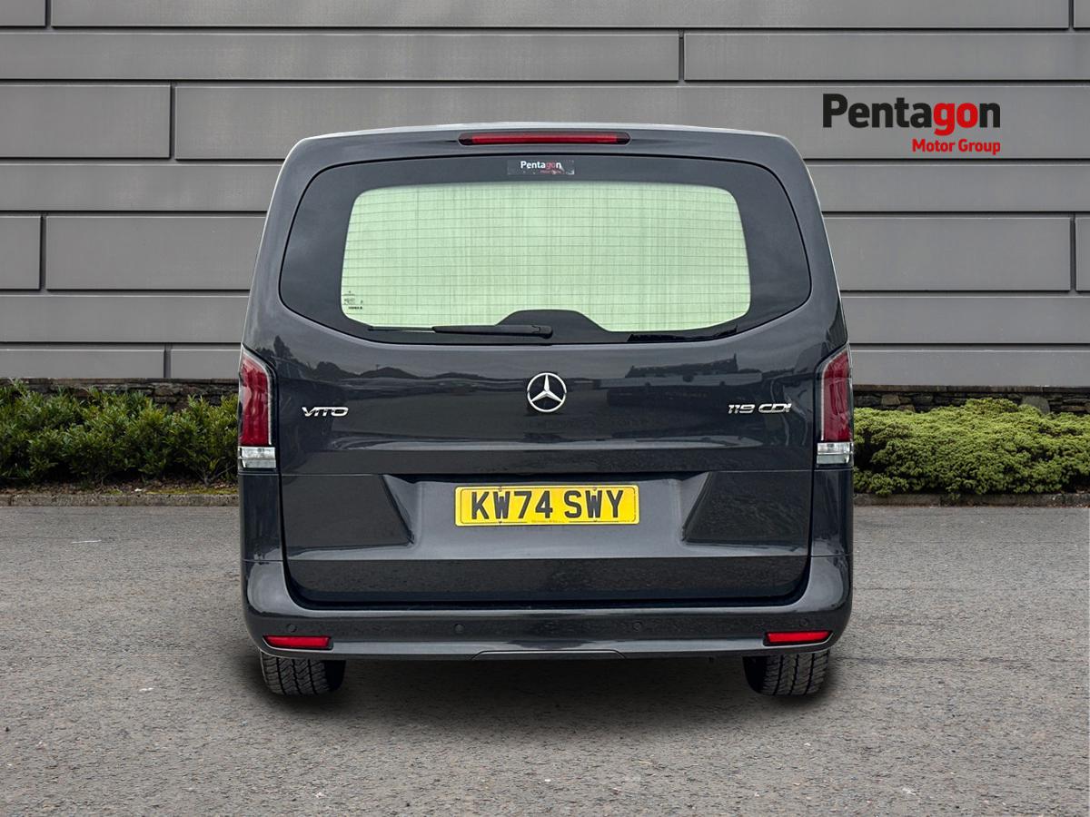 Used Mercedes-Benz Vito 2025 for sale - 76243479: Photo 16