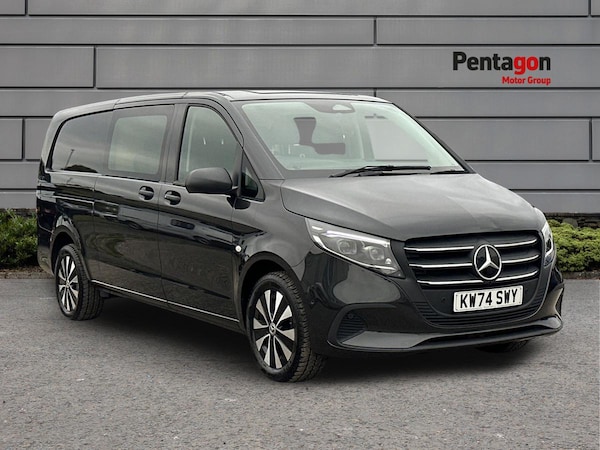 Used Mercedes-Benz Vito 2025 for sale - 76243479: Photo 1