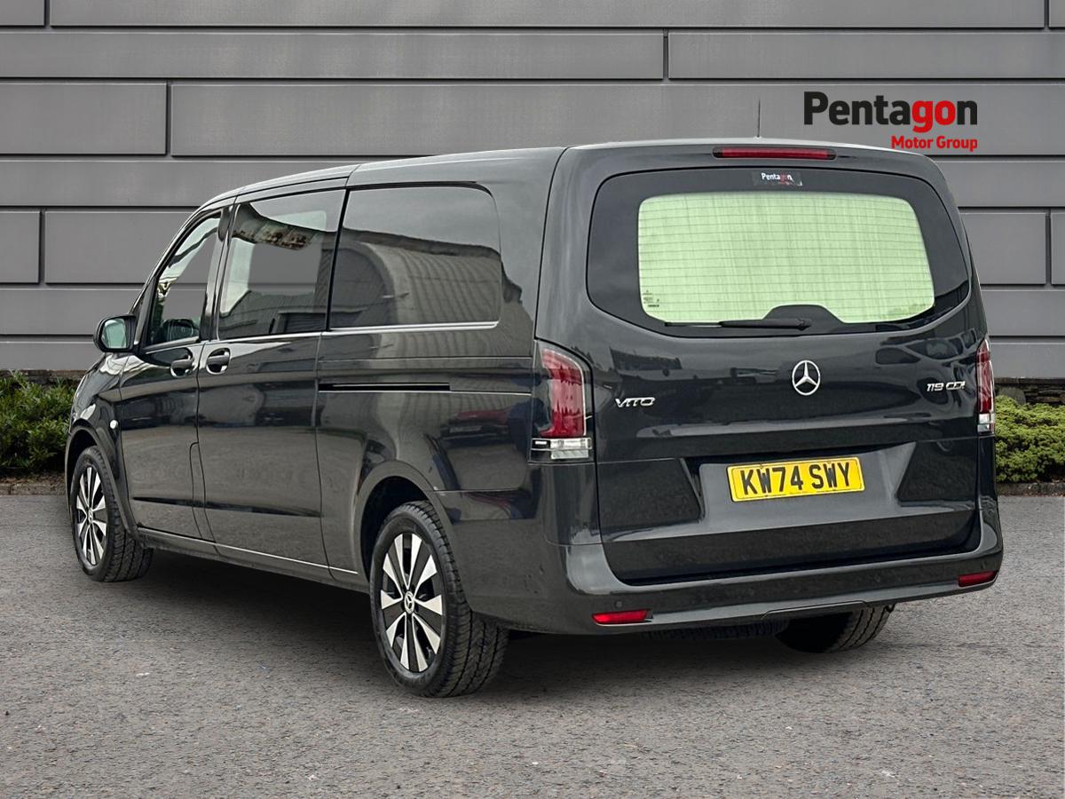 Used Mercedes-Benz Vito 2025 for sale - 76243479: Photo 2